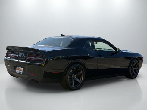Used 2023 Dodge Challenger SRT Hellcat RWD image 7