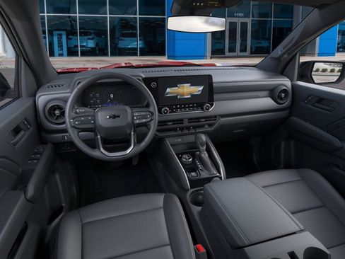 New 2026 Chevrolet Colorado Trail Boss AWD/4WD image 15