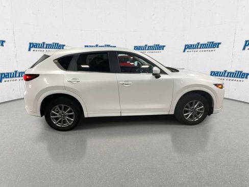 Used 2024 MAZDA CX-5 AWD 2.5 S w/ Select Package image 12