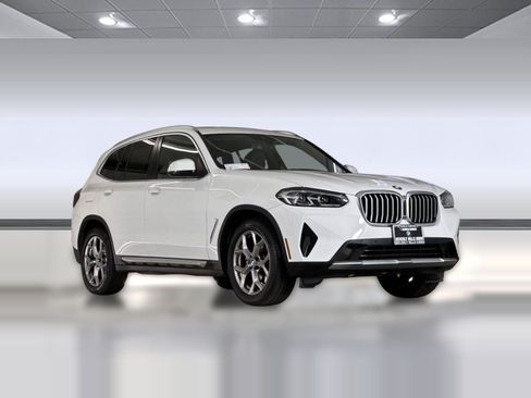 Used 2023 BMW X3 sDrive30i w/ Convenience Package RWD image 7