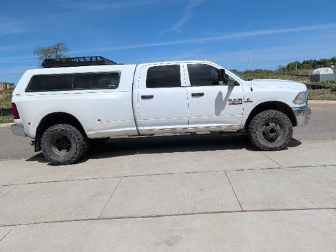 Used 2016 RAM 3500 Tradesman w/ Chrome Appearance Group image 2