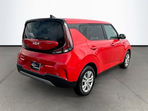 Certified 2024 Kia Soul LX FWD image 7