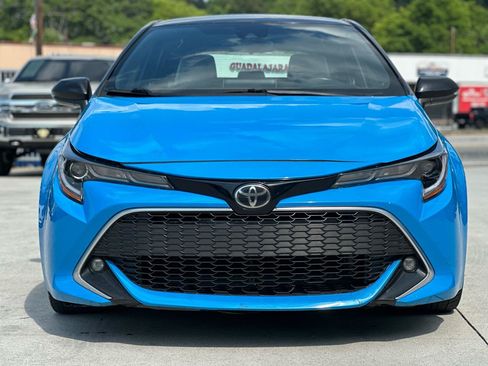 Used 2021 Toyota Corolla XSE FWD image 2