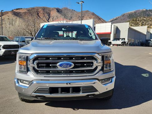 Used 2023 Ford F150 XLT w/ Equipment Group 302A High image 5