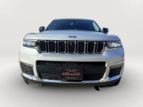 Used 2021 Jeep Grand Cherokee L Limited w/ Luxury Tech Group II AWD/4WD image 13