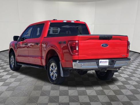 Used 2023 Ford F150 XLT w/ Equipment Group 301A Mid AWD/4WD image 5