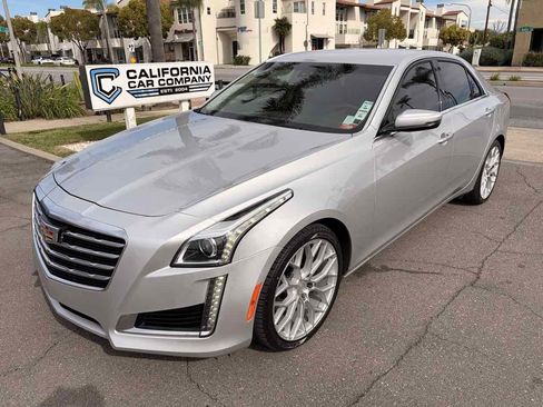 Used 2019 Cadillac CTS Sedan image 13