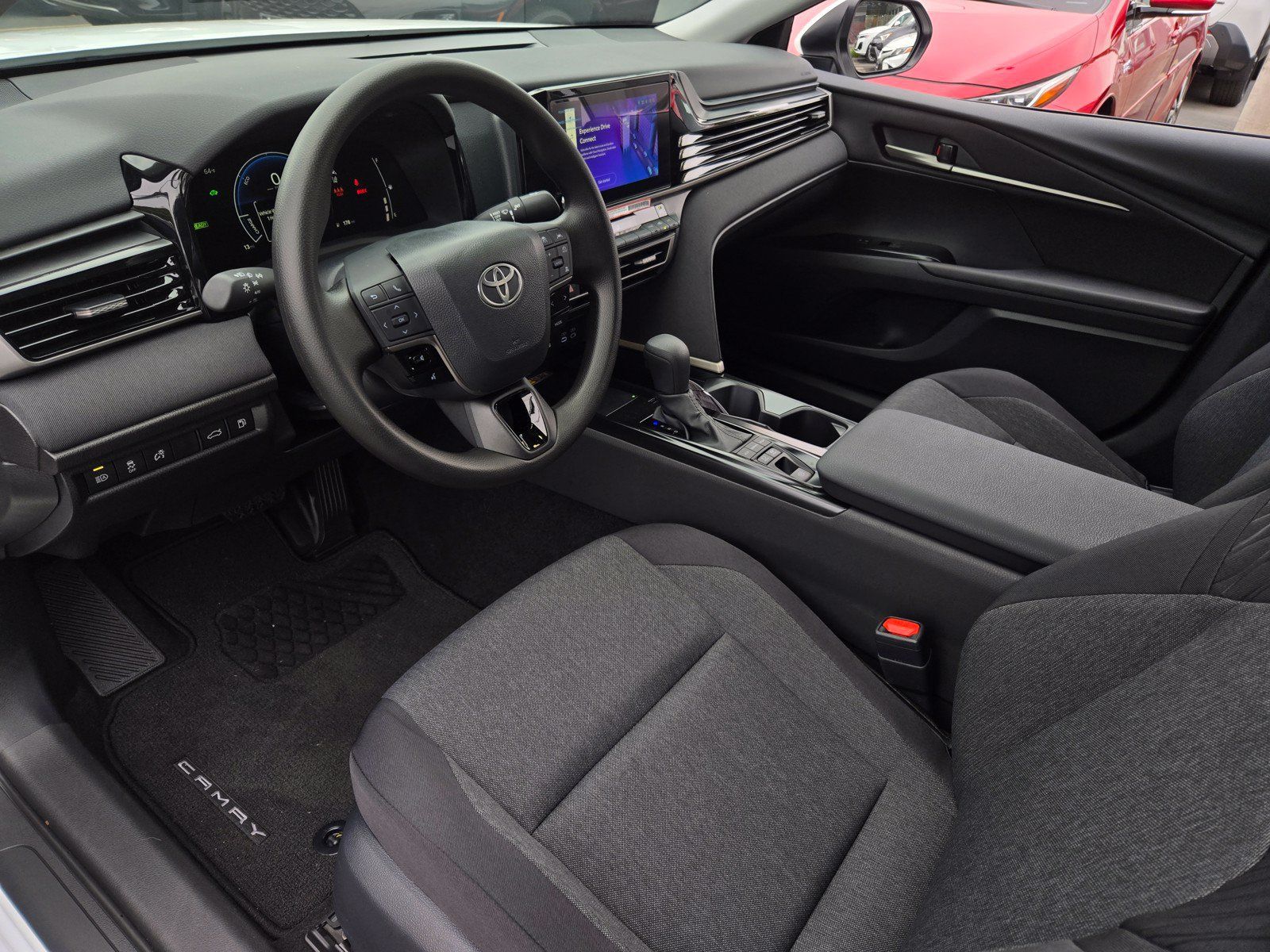 Certified 2026 Toyota Camry LE FWD image 8