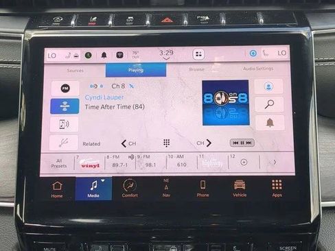 Certified 2023 Jeep Grand Cherokee L Limited AWD/4WD image 22
