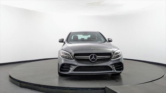 Used 2019 Mercedes-Benz C 43 AMG 4MATIC Sedan image 12