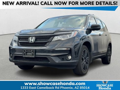 Used 2022 Honda Pilot Special Edition image 1