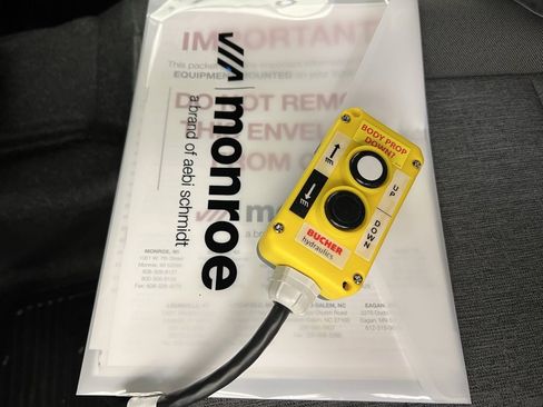 New 2025 Ford F550 4x4 Supercab Super Duty image 24