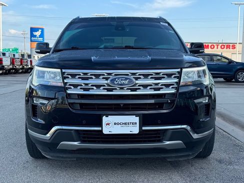 Used 2018 Ford Explorer Limited w/ Equipment Group 301A AWD/4WD image 37