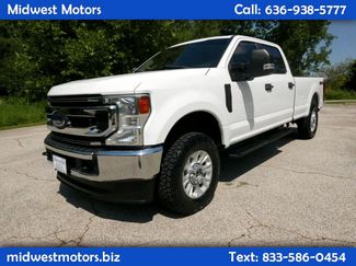 Used 2022 Ford F250 XL w/ STX Appearance Package image 1