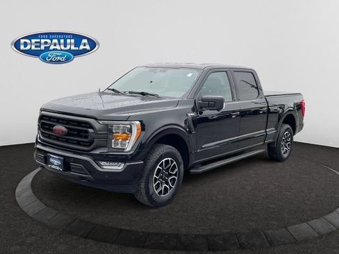 Used 2023 Ford F150 XLT w/ Equipment Group 302A High AWD/4WD image 1