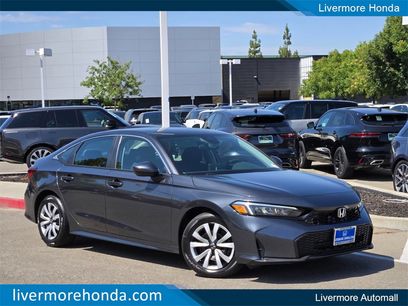 New 2026 Honda Civic LX