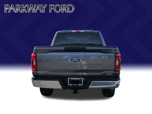 Used 2023 Ford F150 XLT image 4