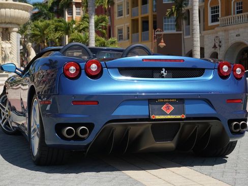 Used 2006 Ferrari F430 Spider image 43