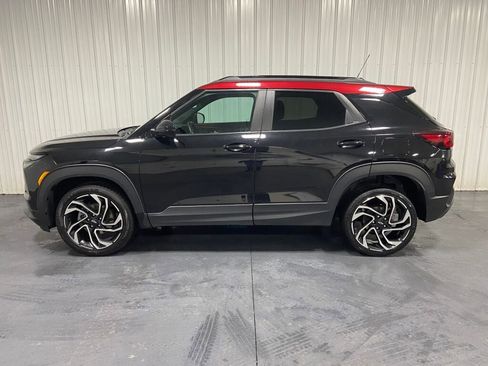 Used 2024 Chevrolet TrailBlazer RS image 4