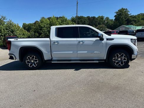 New 2026 GMC Sierra 1500 SLT w/ SLT Premium Plus Package AWD/4WD image 5