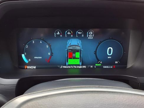 Used 2024 Ford F150 XLT w/ Mobile Office Package image 14