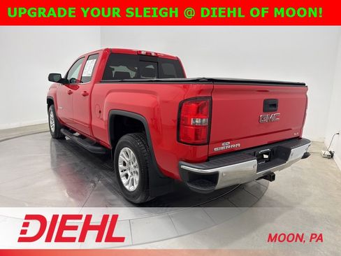 Used 2016 GMC Sierra 1500 SLE w/ SLE Value Package image 5
