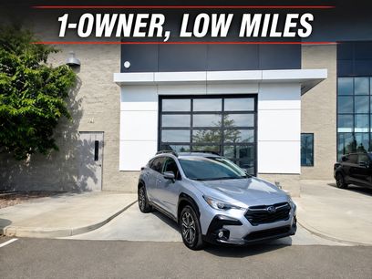 Used 2024 Subaru Crosstrek 2.0i Premium