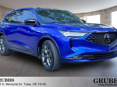 Used 2023 Acura MDX A-Spec