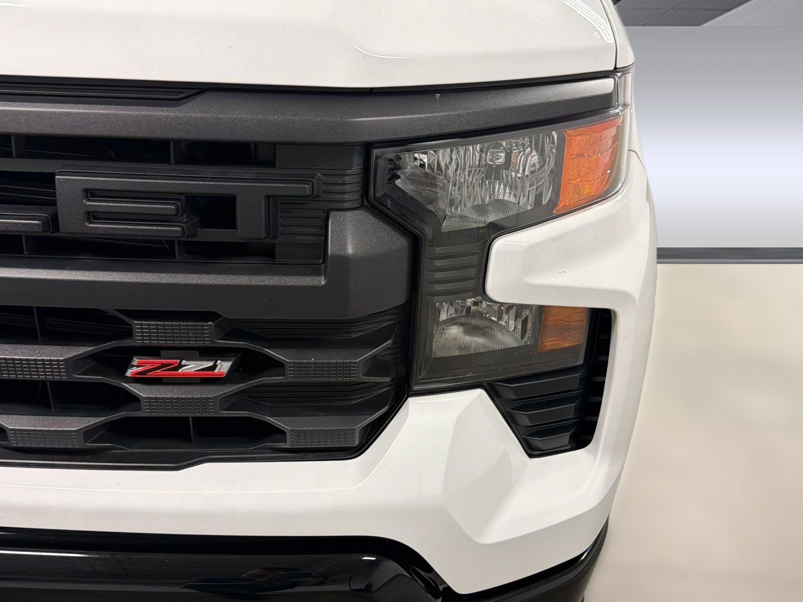 Used 2024 Chevrolet Silverado 1500 Custom Trail Boss AWD/4WD image 11
