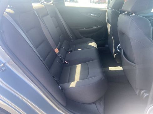 Certified 2024 Chevrolet Malibu LT FWD image 25