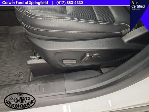 Certified 2020 Ford Escape SEL FWD image 35