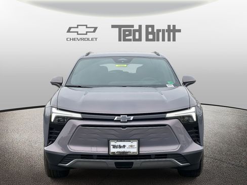 New 2026 Chevrolet Blazer EV LT image 2
