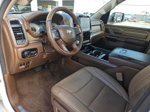 Used 2020 RAM 1500 Limited AWD/4WD image 16