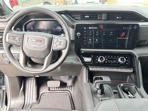New 2026 GMC Sierra 1500 AT4X w/ LPO, Black Badging Package AWD/4WD image 7