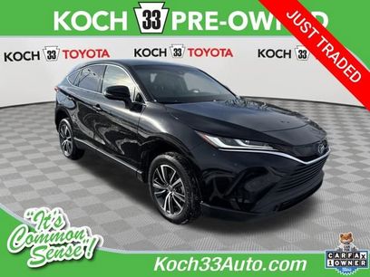 Used 2023 Toyota Venza LE