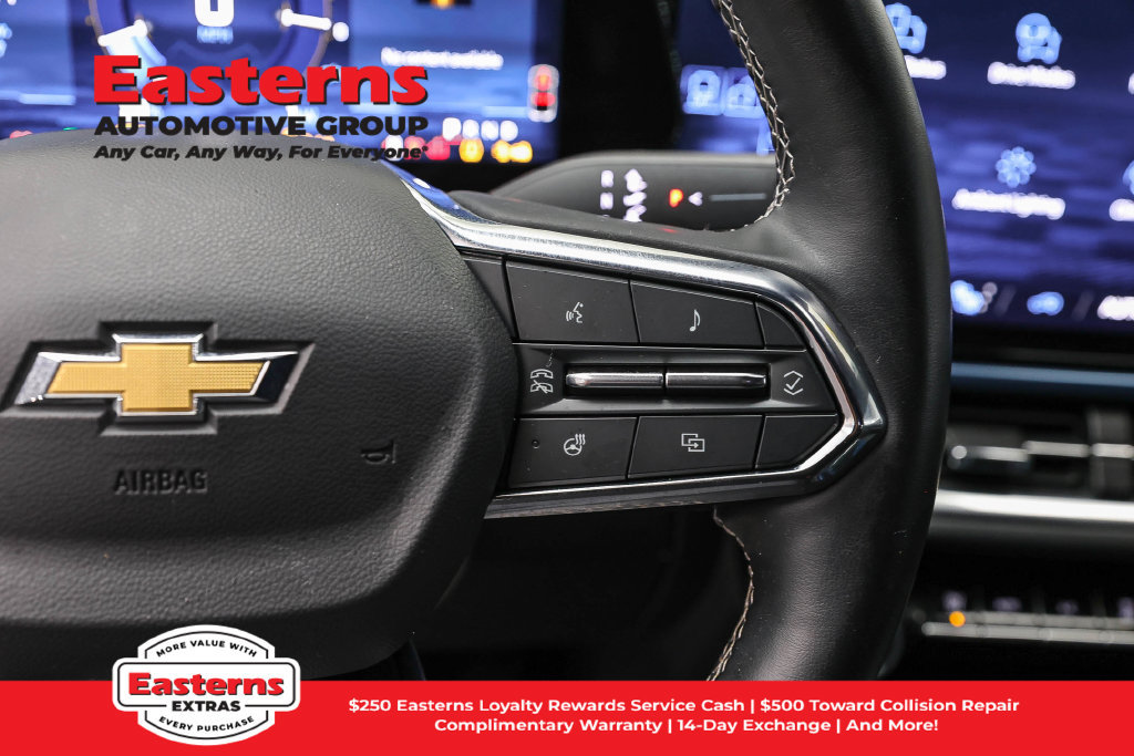 Used 2024 Chevrolet Equinox EV LT w/ LPO, All-Weather Mat Package FWD image 16