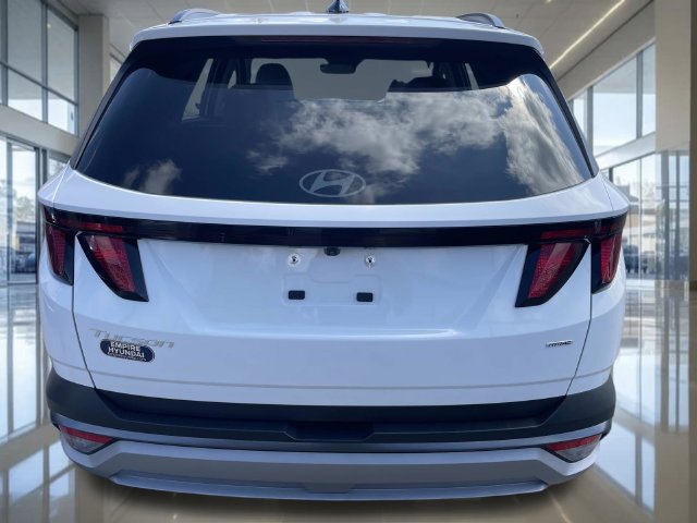 Certified 2026 Hyundai Tucson SEL Plus AWD/4WD image 4