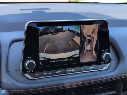 New 2026 Nissan Rogue SV image 17