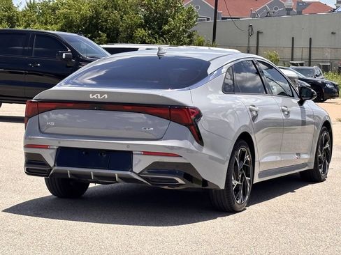 Used 2025 Kia K5 GT-Line FWD image 4