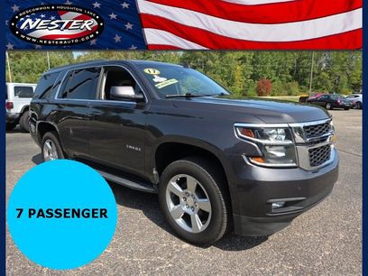 Used 2017 Chevrolet Tahoe LT w/ Luxury Package