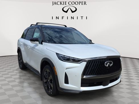 New 2027 INFINITI QX60 Autograph AWD/4WD image 3
