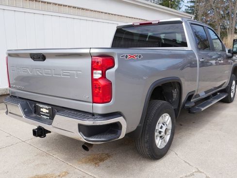 Used 2025 Chevrolet Silverado 2500 LT w/ Convenience Package image 7