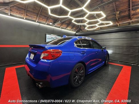 Used 2018 Subaru WRX image 3