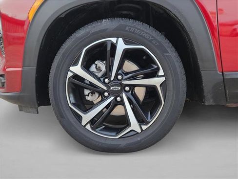 Used 2022 Chevrolet TrailBlazer RS image 22
