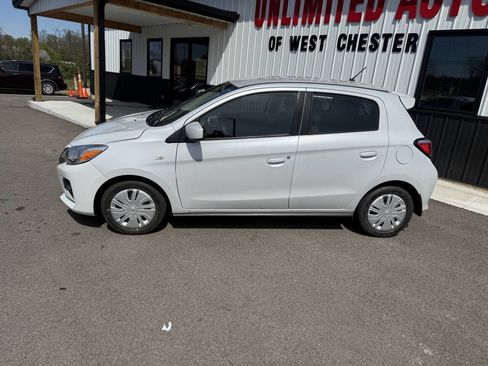 Used 2022 Mitsubishi Mirage ES image 2