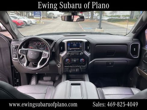 Used 2021 Chevrolet Silverado 1500 LT Trail Boss w/ Convenience Package II image 13