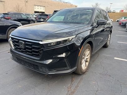 Used 2025 Honda CR-V EX-L