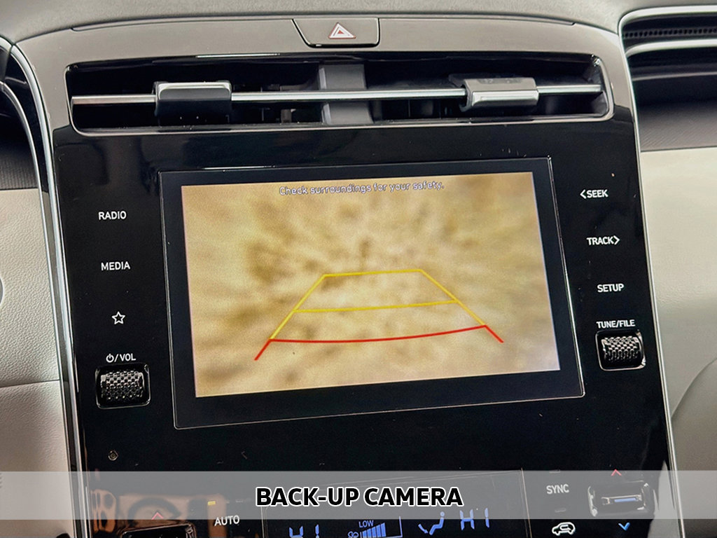 Used 2024 Hyundai Tucson SEL FWD image 6