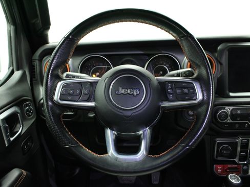 Used 2021 Jeep Gladiator Mojave image 21