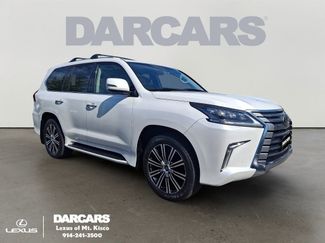 Used 2021 Lexus LX 570 4WD w/ Luxury Package video 1